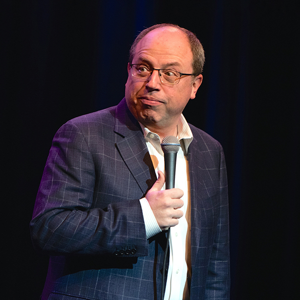 Brent Butt at Casino Nova Scotia Halifax